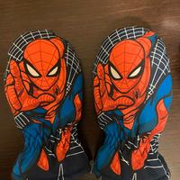 Guanti Muffole Bambino Marvel Spiderman 92 cm