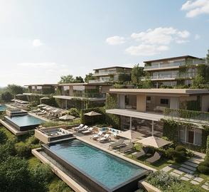 Architetto - progettista - render