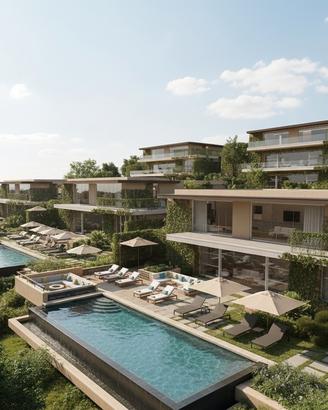 Architetto - progettista - render