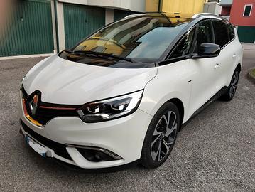 Renault Grand Scenic BOSE 7 posti 
