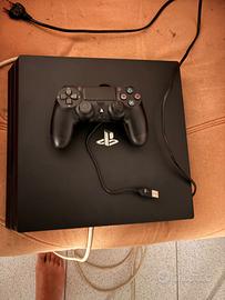 Ps4 pro 1 terabyte