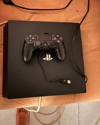 Ps4 pro 1 terabyte