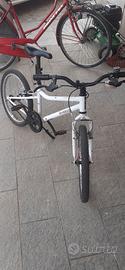 Bicicletta per bambina