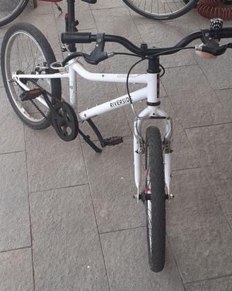 Bicicletta per bambina