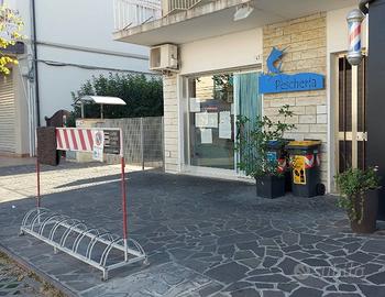Pescheria vendita
