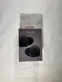 Cuffie Google Pixel Buds 2a Grigio Verde Wireless