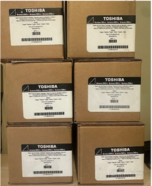 Toshiba Toner originale Nero