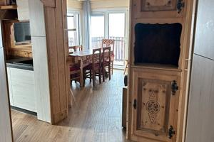 Appartamento fronte piste Cervinia