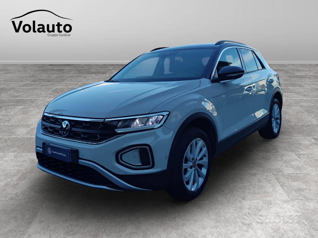 VOLKSWAGEN T-Roc 1ª serie
