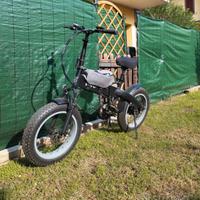 bici elettrica e-bike 