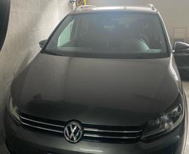 Volkswagen Touran 2.0 TDI Highline