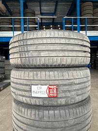 4 GOMME USATE ESTIVO 2254019-2553519 - CP14619224