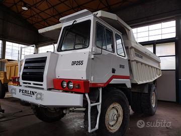 Rigid Dumper PERLINI DP 255