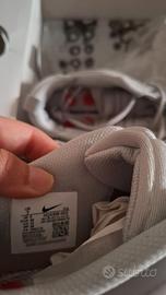 Scarpe nike mind grigie nuove