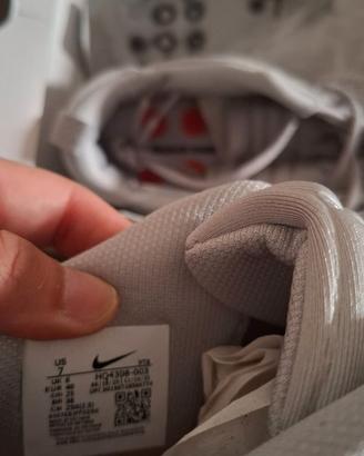 Scarpe nike mind grigie nuove