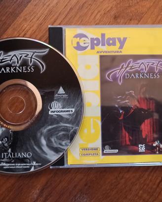 Heart of Darkness per PC