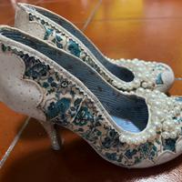 Scarpe Donna Irregular Choice n.38