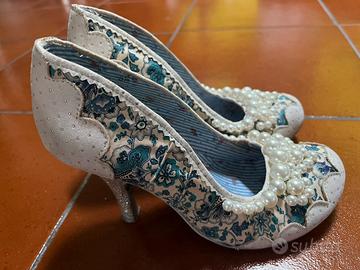 Scarpe Donna Irregular Choice n.38