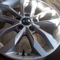 Cerchi in lega Kia Sportage