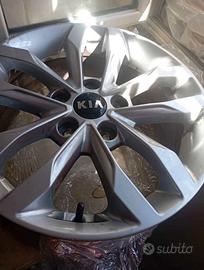 Cerchi in lega Kia Sportage