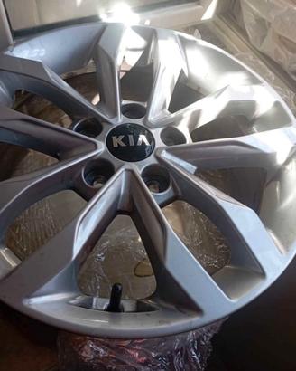 Cerchi in lega Kia Sportage