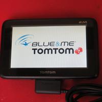 Tomtom Go Blu&Me2 Fiat Aggiornato