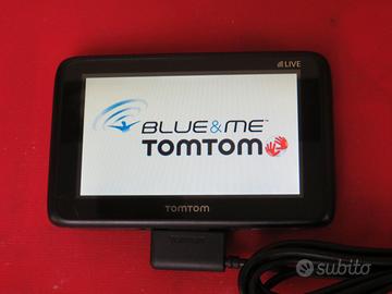 Tomtom Go Blu&Me2 Fiat Aggiornato