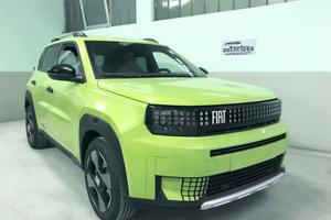 Fiat Grande Panda 1.2 Hybrid 110 CV S&S La Prima