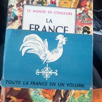 volume Paris – La France et les Provinces anni 50