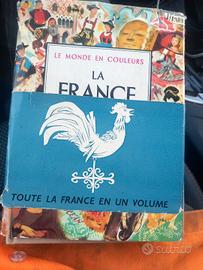 volume Paris – La France et les Provinces anni 50