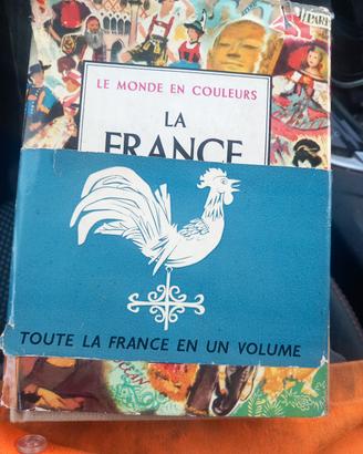 volume Paris – La France et les Provinces anni 50