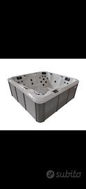 JACUZZI-Sanycces SPA 409 MIKONOS 5 POSTI com nuova