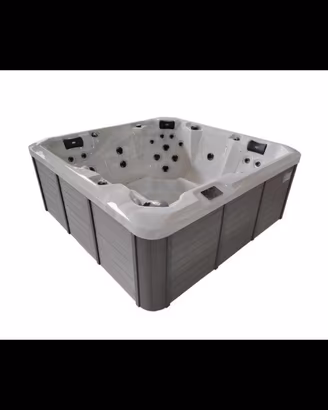 JACUZZI-Sanycces SPA 409 MIKONOS 5 POSTI com nuova