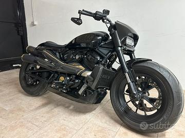 Sportster s 1250