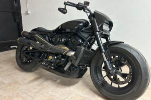 Sportster s 1250