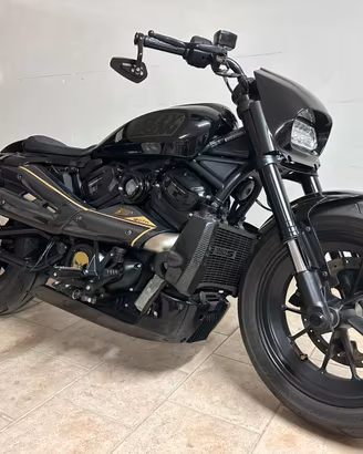 Sportster s 1250