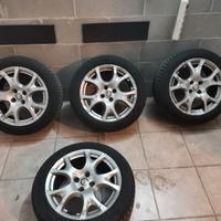 Gomme e cerchi alfa romeo mito