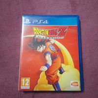 Dragon Ball Kakarot Per Ps4