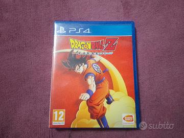Dragon Ball Kakarot Per Ps4