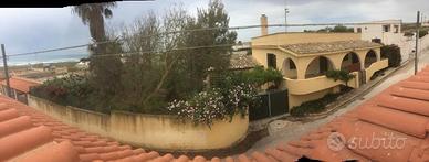 Villa in Sicilia, in regola 250 mt dal mare