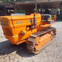 Trattore cingolato frutteto Fiat 455 C