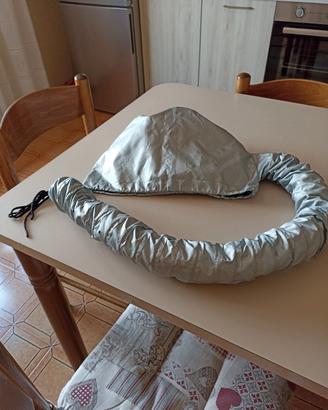 Casco per asciugatura capelli
