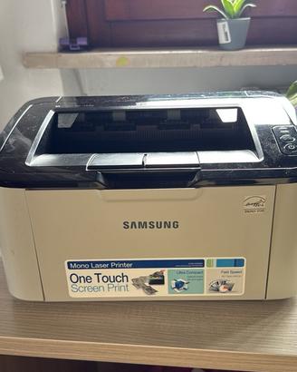Stampante Samsung ML-1670 incluso toner