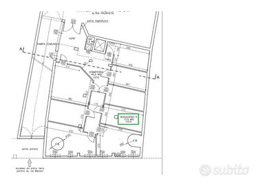 Cantina uso magazzino