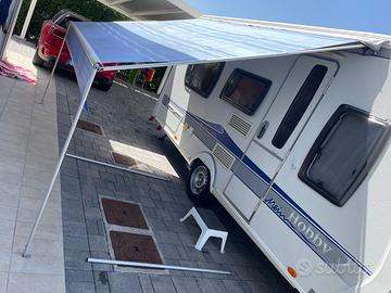 Caravanstore 360 + privacy anteriore