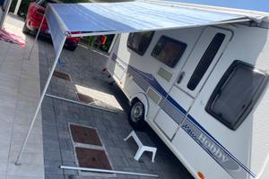 Caravanstore 360 + privacy anteriore