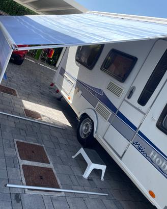Caravanstore 360 + privacy anteriore