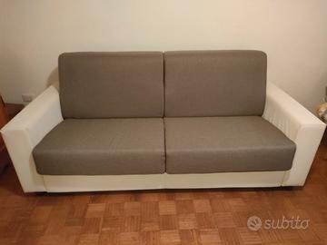 divano letto come nuovo