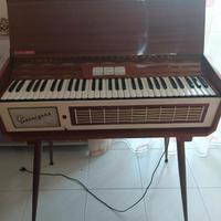 pianorgano piano organo pianorgan IV Farfisa