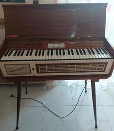 pianorgano piano organo pianorgan IV Farfisa